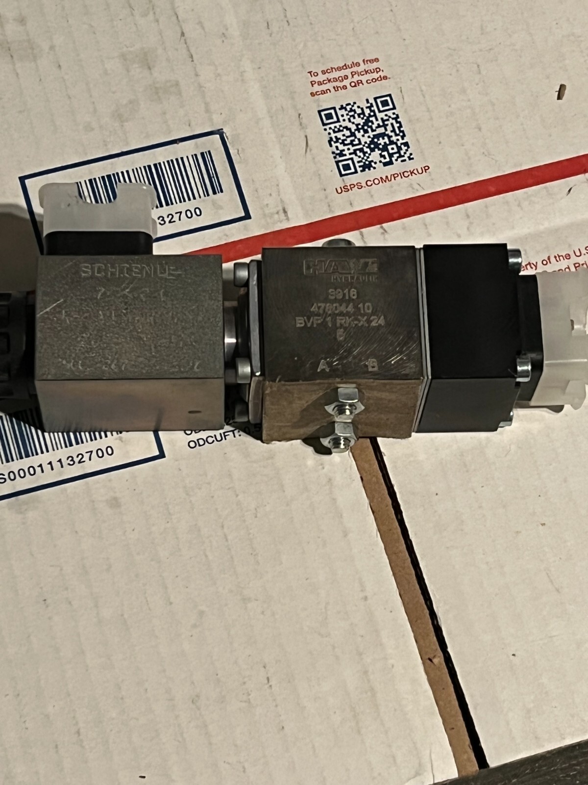 hawe 391647804410bvp1rk-x24 7329820 nos no box
