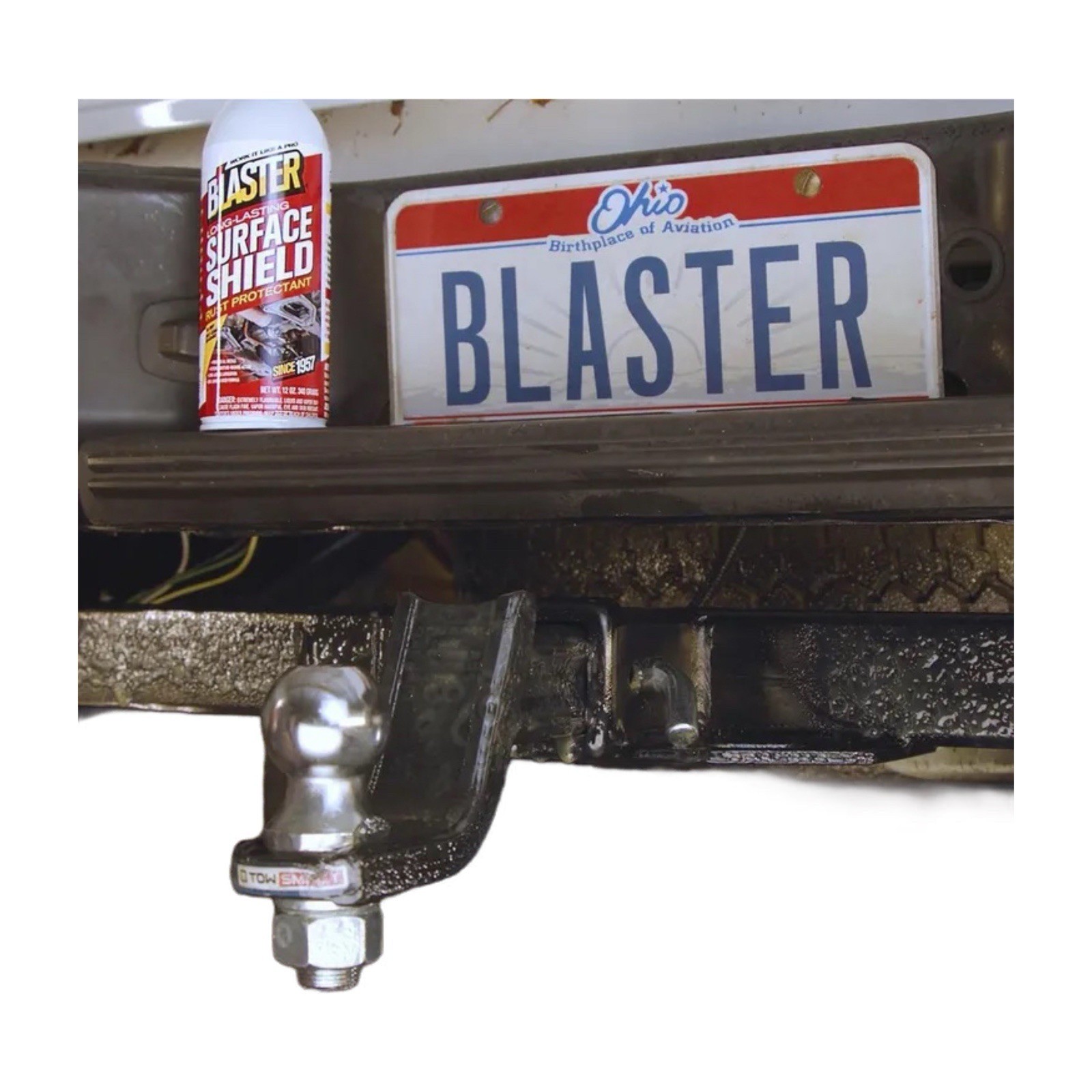 B’laster Surface Shield Rust Protectant 11oz