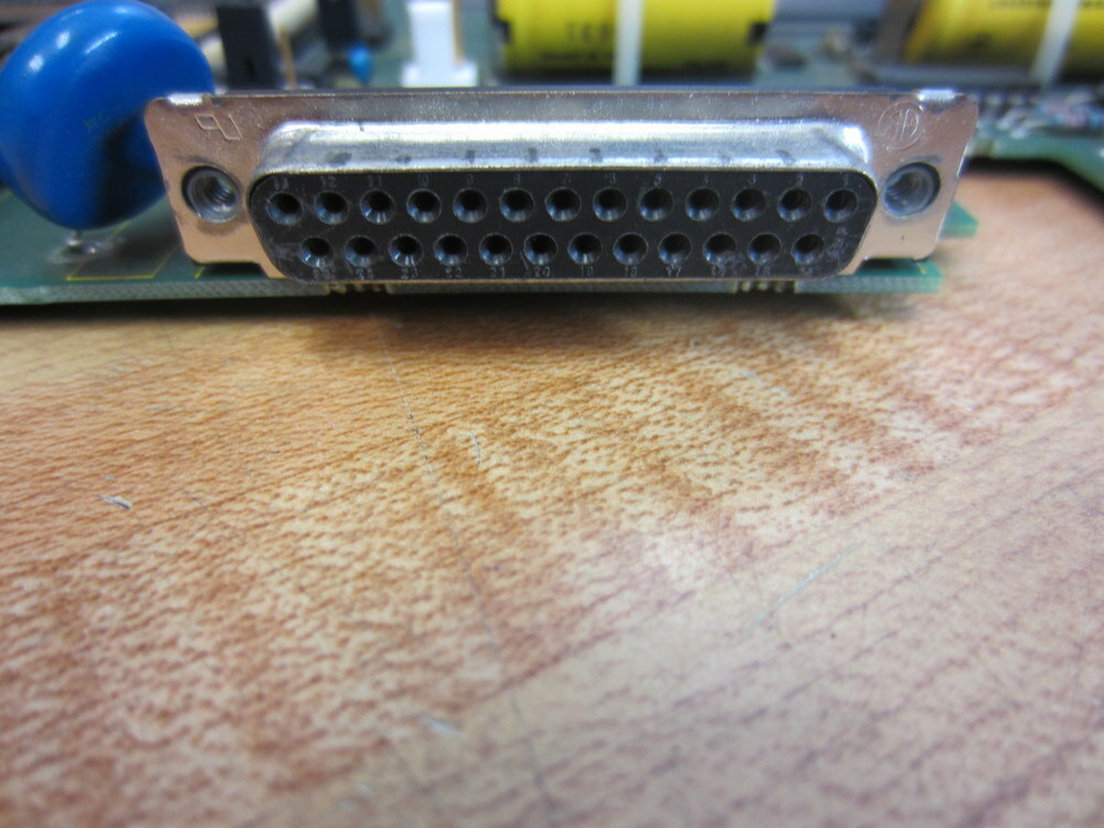 Allen Bradley 77129-206-51 PanelView Control Bd 77129-207-51 77129-207-54 Rev.J