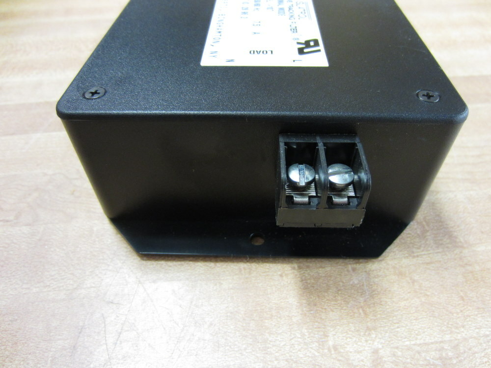 Islatrol I-107 The Active Tracking Filter – Normal Mode
