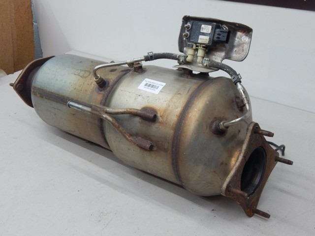 2013-2016 Ram 2500 3500 Diesel 6.7 SCR DPF Post Turbo 104k Miles 965AA66367A