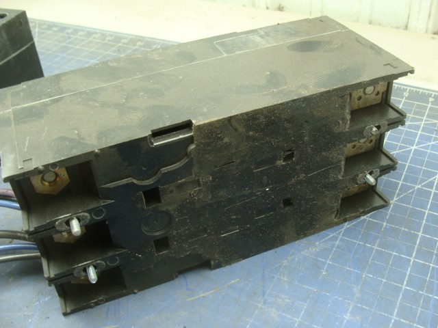 I-T-E FJ63B150 CIRCUIT BREAKER 150A 3 POLE 600 VAC