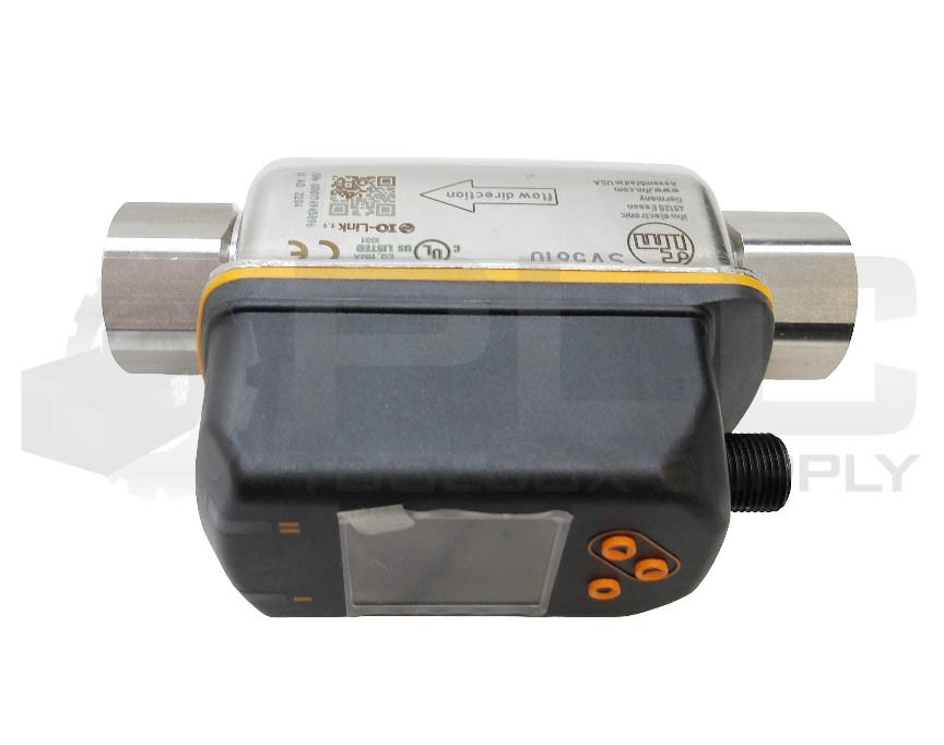 NEW IFM SV5610 VORTEX FLOW METER 0.55-10.55GPM