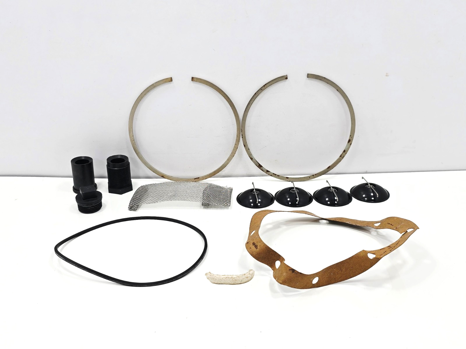 FILL RITE 5200 FUEL TRANSFER PUMP REBUILD KIT ( NOV 73529 )