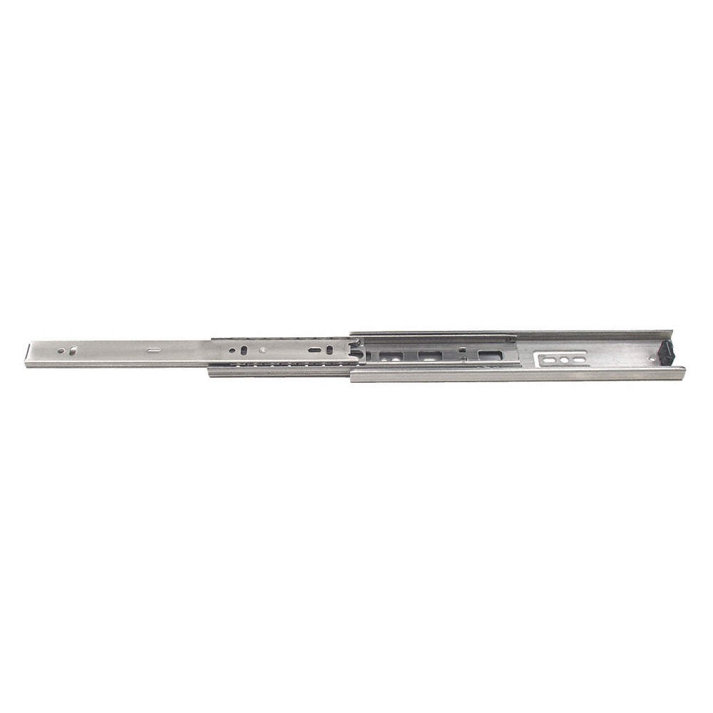 LAMP ESR-DC4513-16 Drawer Slide,Bearing,31 1/2 in Ext L,PR 446X06