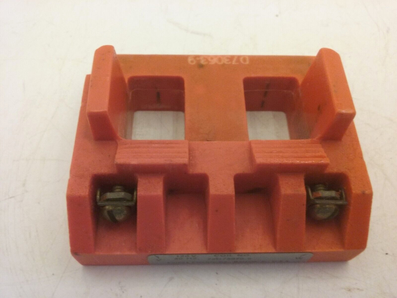FURNAS ELECTRIC 75D73070-9 MAGNETIC CONTACTOR COIL 120V 40HZ