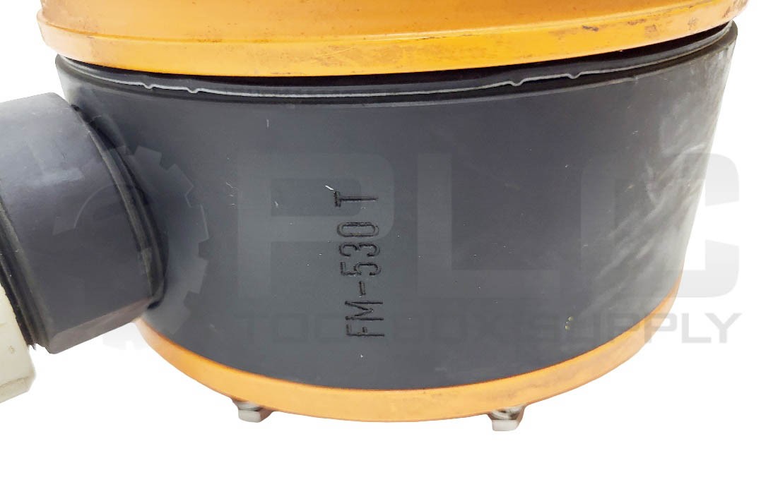 PROMINENT FM-530-T WET END METERING PUMP