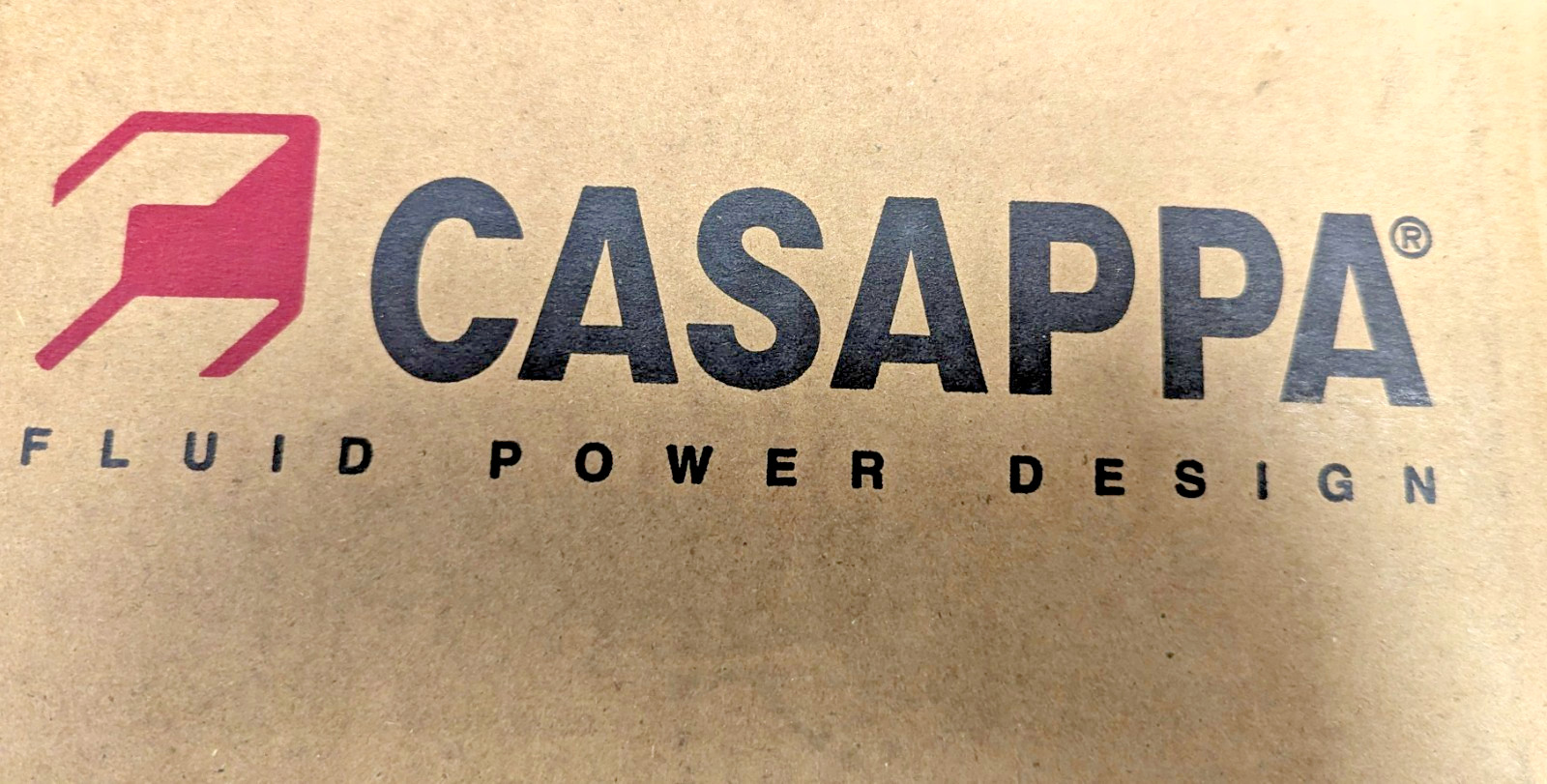 Casappa Gear Pump For Electro-Hydraulic Fan Drive Systems PLP20.7 [C4S3]#3