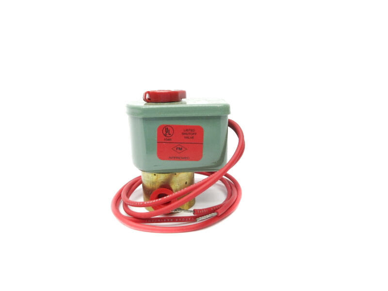 ASCO 8262C2V 110/120V 190PSI 1/8″ NSNP