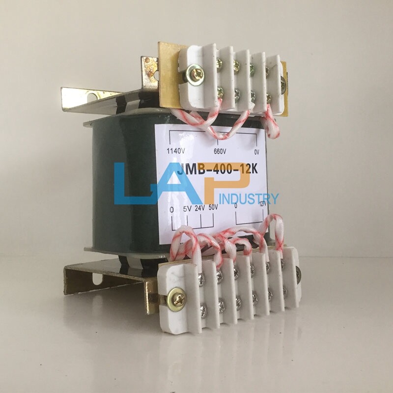 1PCS New JMB-400-12K control transformer input 660-1140V Output 5V 24V 50V 127V