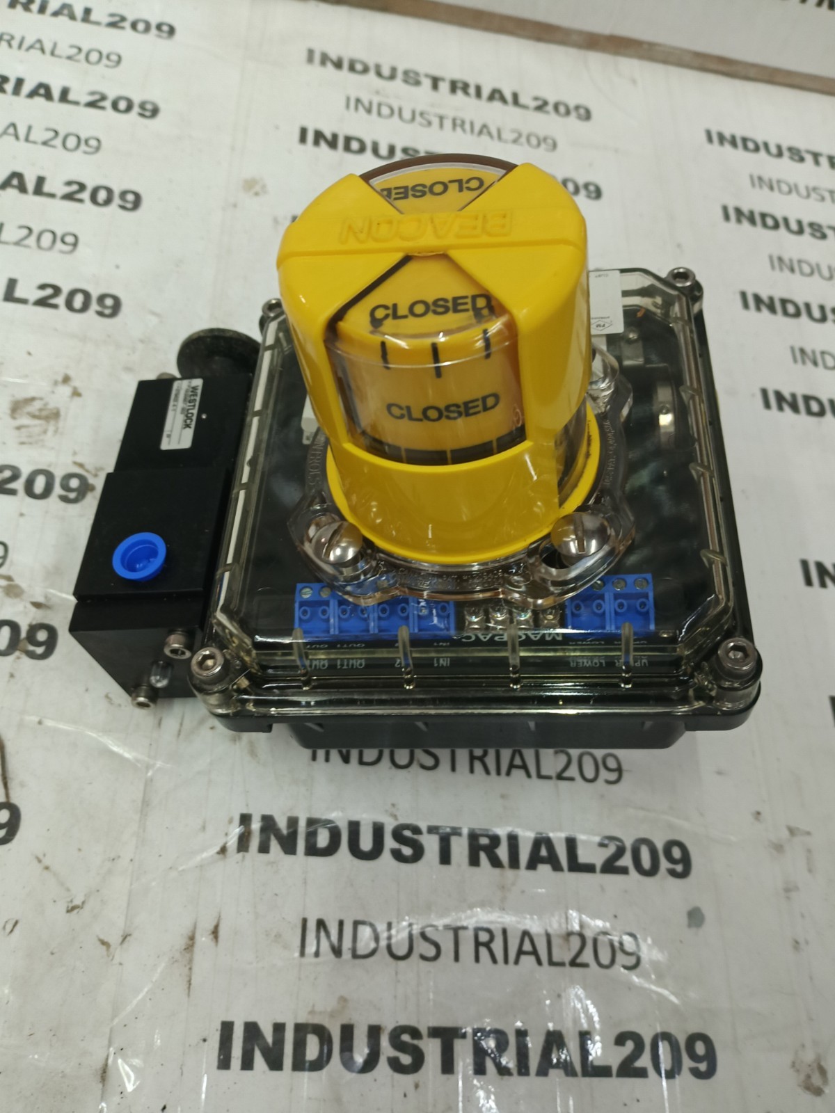 BEACON WESTLOCK 765-NBY1A2M1300A3V3L