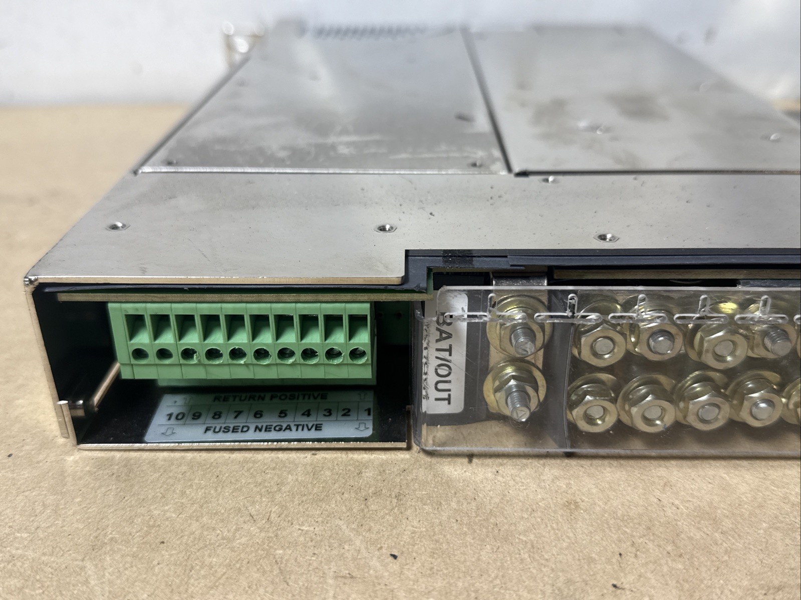 ELTEK JK35S-ZNL-VT Power Shelf