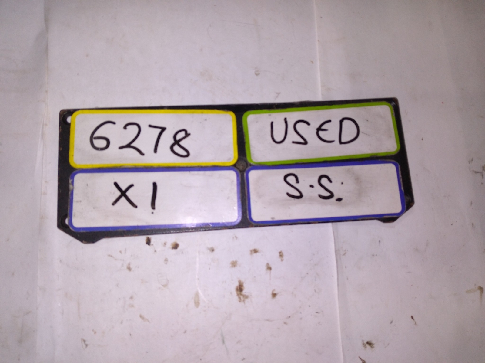 HONEYWELL R7352 10A 50VA 0-100
