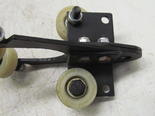 Knight MHTA3010 Low Profile Anti Kick-up Load Trolley 125 lb Cap. NEW
