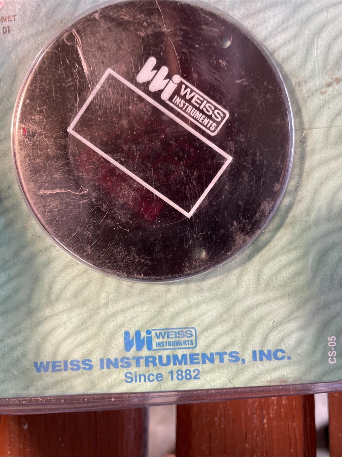 NOS! WEISS INSTRUMENTS 20DT-U -40/0/230’F 6FT NSMP! Free ground ship to USA!