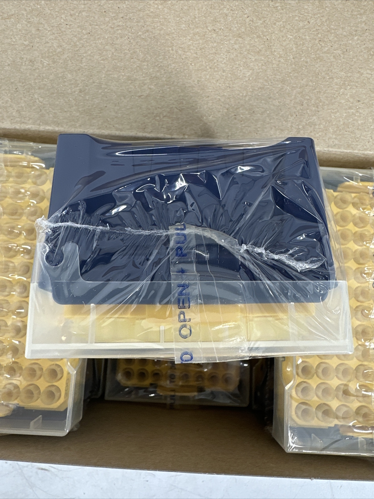 USA Scientific 1111-0816 TipOne 200 ul Tips 10 Racks of 96 Sterile 960 Total NEW