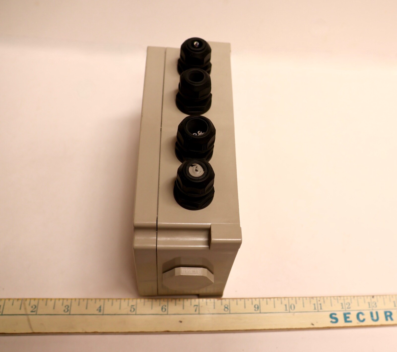 TOGI BOXTM-2003 Terminal Box Toyogiken Co., Ltd.