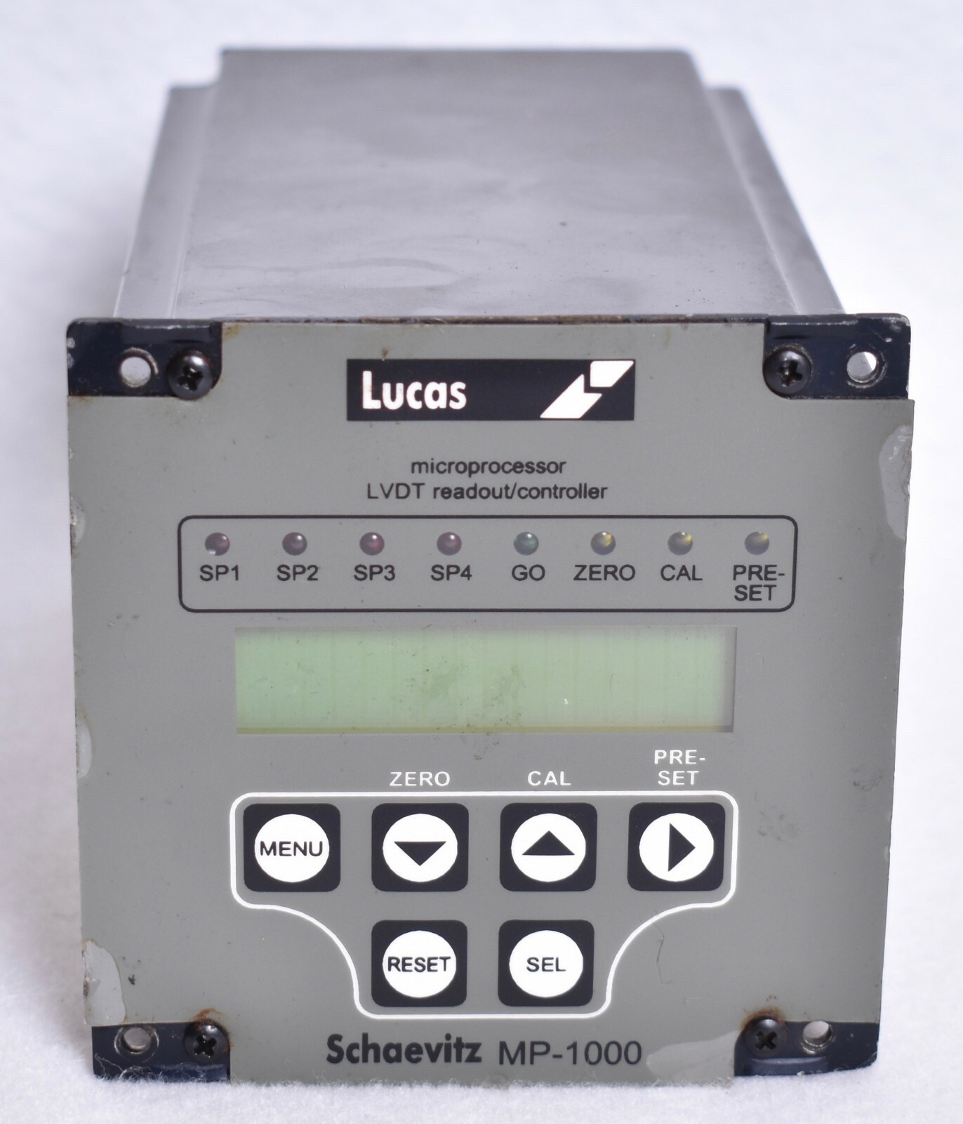 Lucas Schaevitz LVDT Readout Controller 02291323000