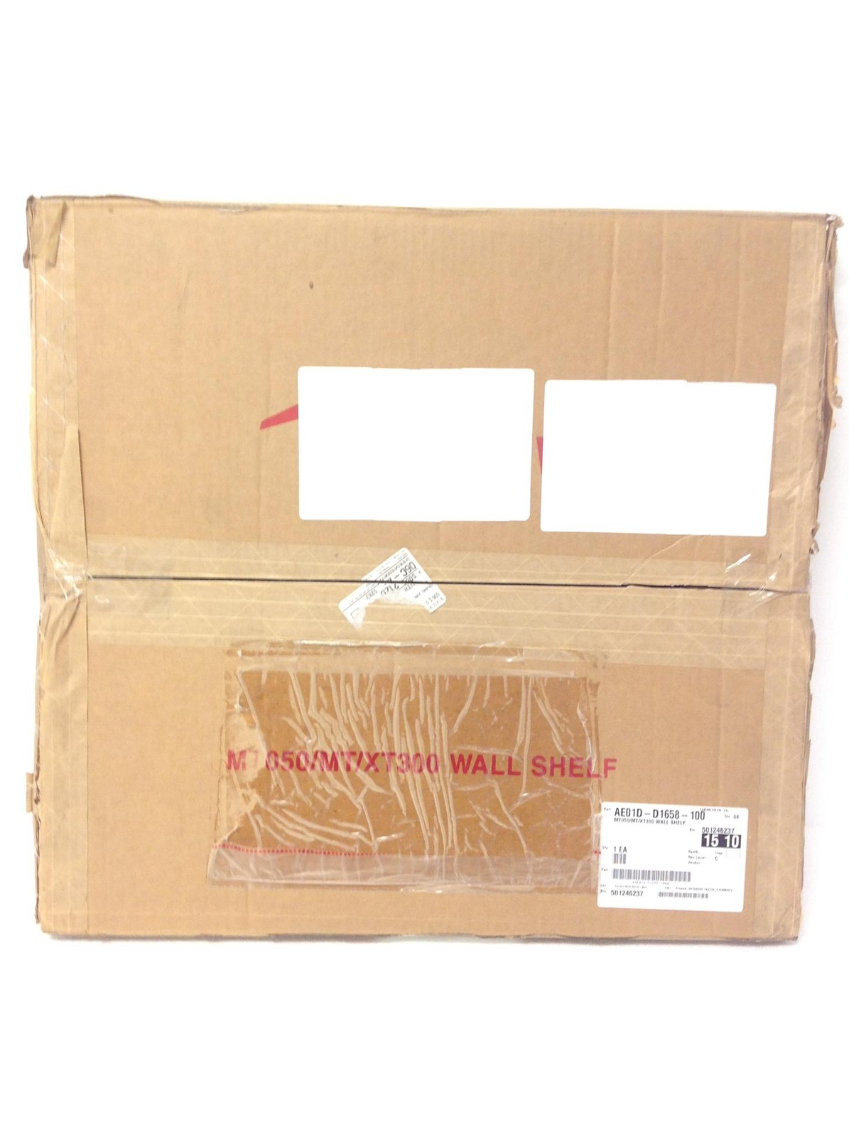 NEW Andrew AE01D-D1658-100 Wall Shelf Drill Template w/ All Accesories FREE SHIP