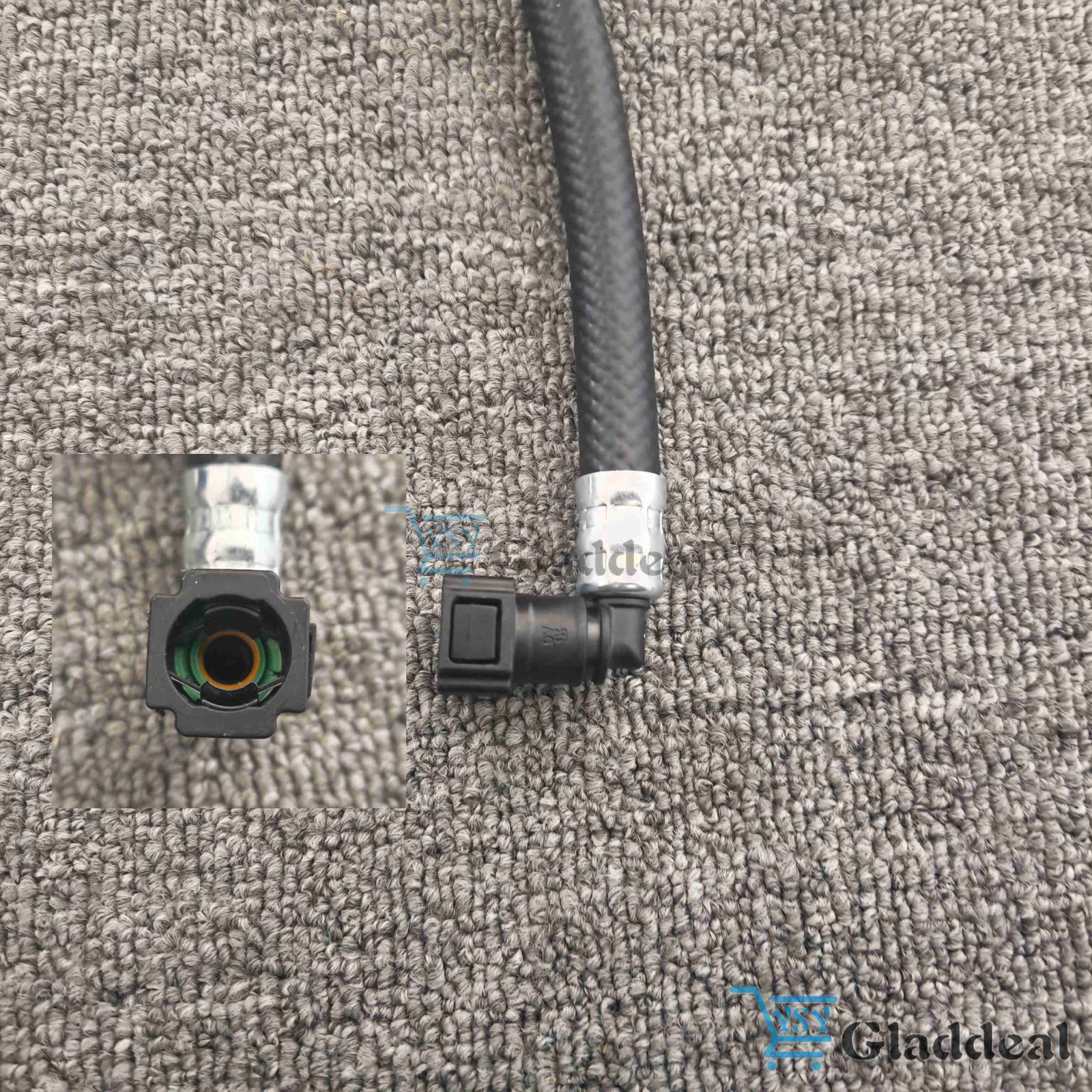 HOSE FLEXIBLE For Cummins Onan 4939472