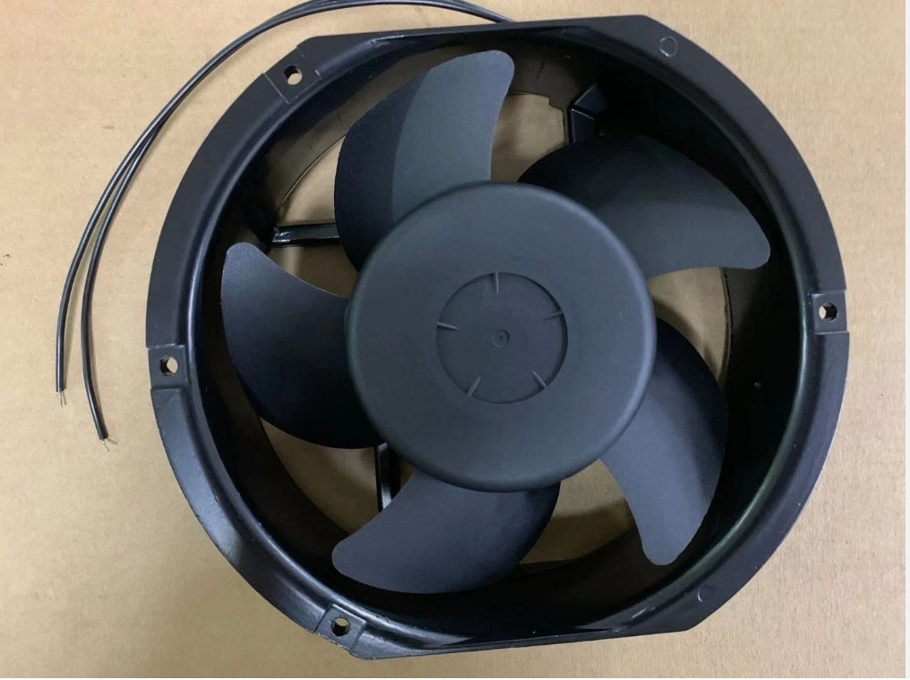 Commonwealth FP-108EX Aluminum frame cooling fan 230/240V 35W 0.29A172x150x5 1mm