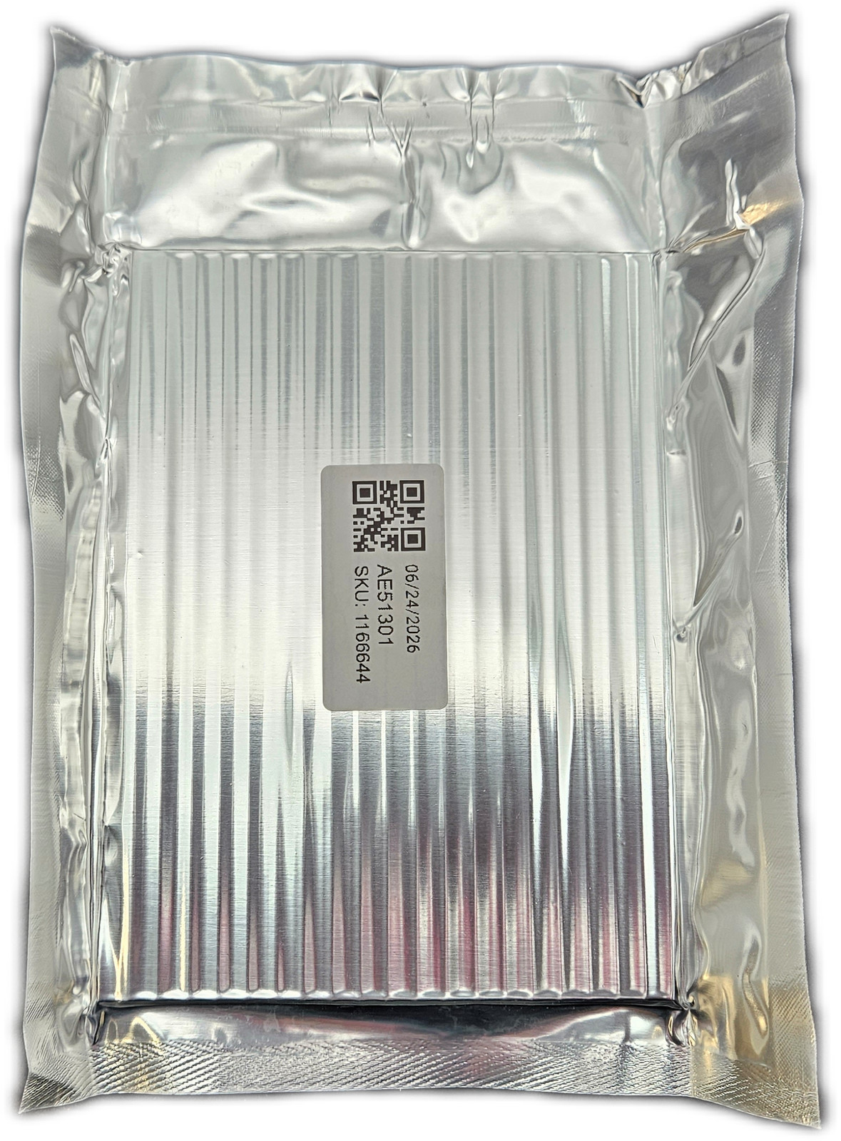 Pure Tech Al/Cr Sputtering Target 2in Diameter 0.2in Thick 99%