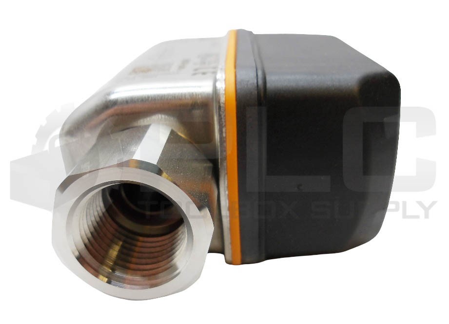 NEW IFM SV5610 VORTEX FLOW METER 0.55-10.55GPM