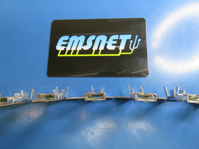 KET ST730722-3 Qty of 100 per Lot Terminal Connector, Copper Alloy