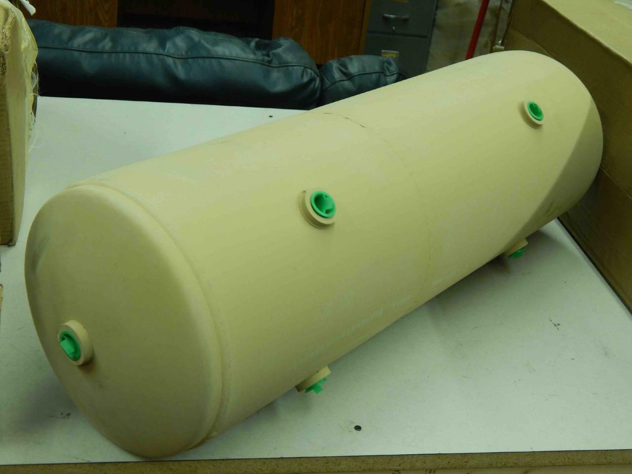 General Dynamics R0078622, 2510015576156 Split Air Reservoir 40 L Tank MRAP