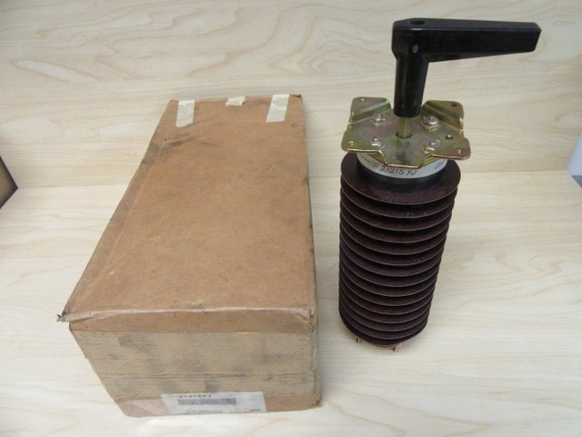 Electroswitch 21215YJ Rotary Selector Switch