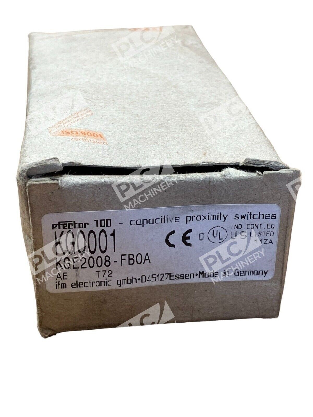 IFM Electronic GMBH KG0001 KGE2008-FB0A Efector 100