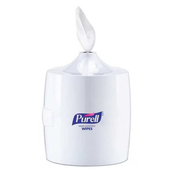 Purell 2600163 Hand Sanitizing Wipes High-Capacity Wall Dispenser