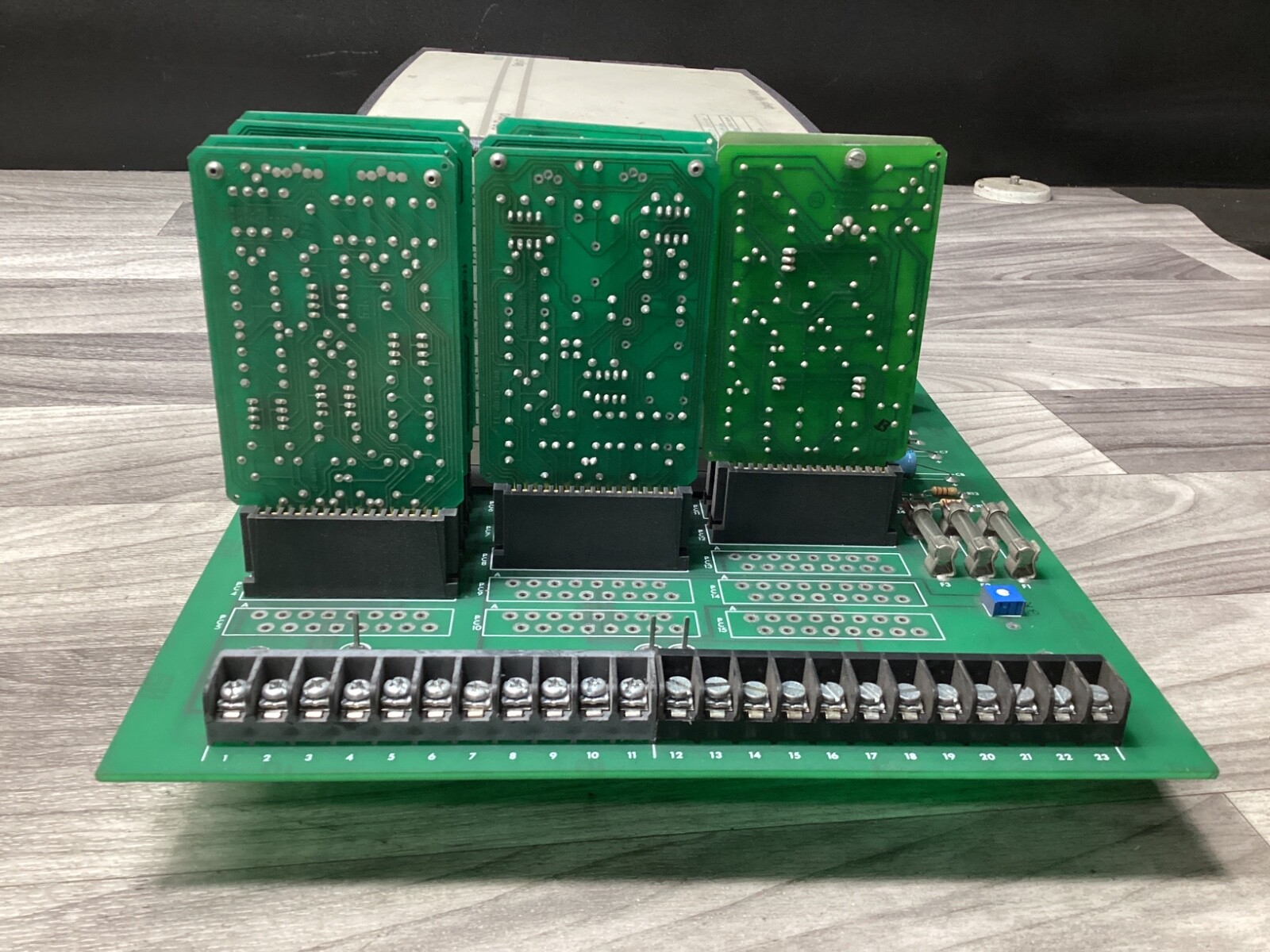 AEG GETTYS SERVO BOARD A111 #108D89PR5