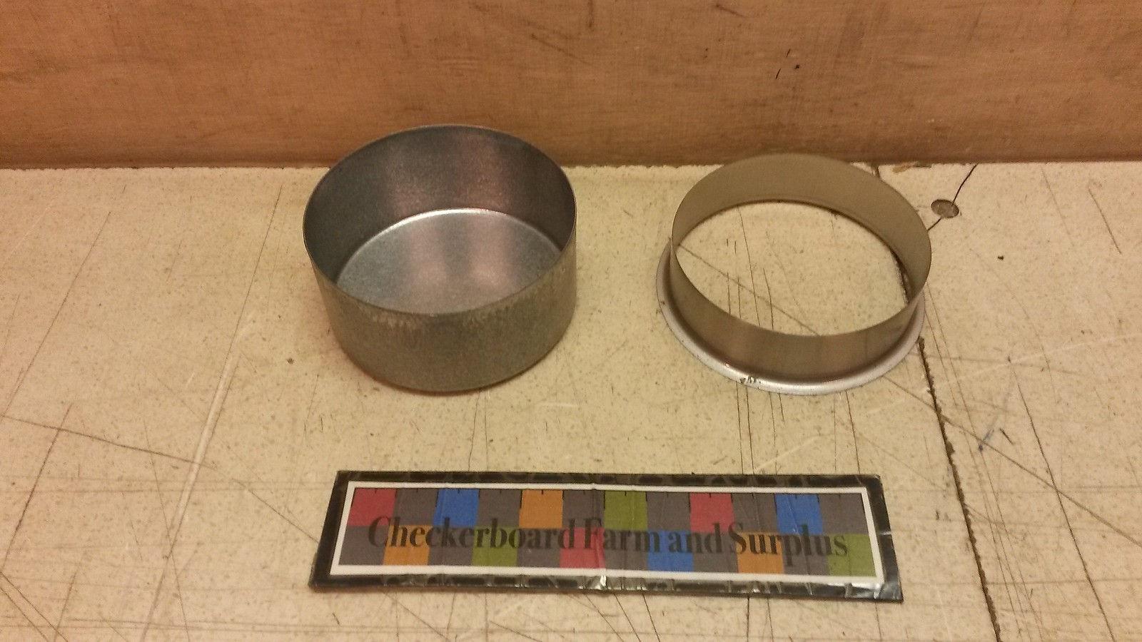 NOS Genuine SKF CR Speedi-Sleeve 99333 3.337-3.347″ Rear Shaft Repair Kit