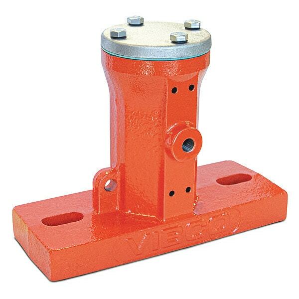 NEW! Vibco Pneumatic Vibrator, 585 lb, 4000 vpm, 80psi!!