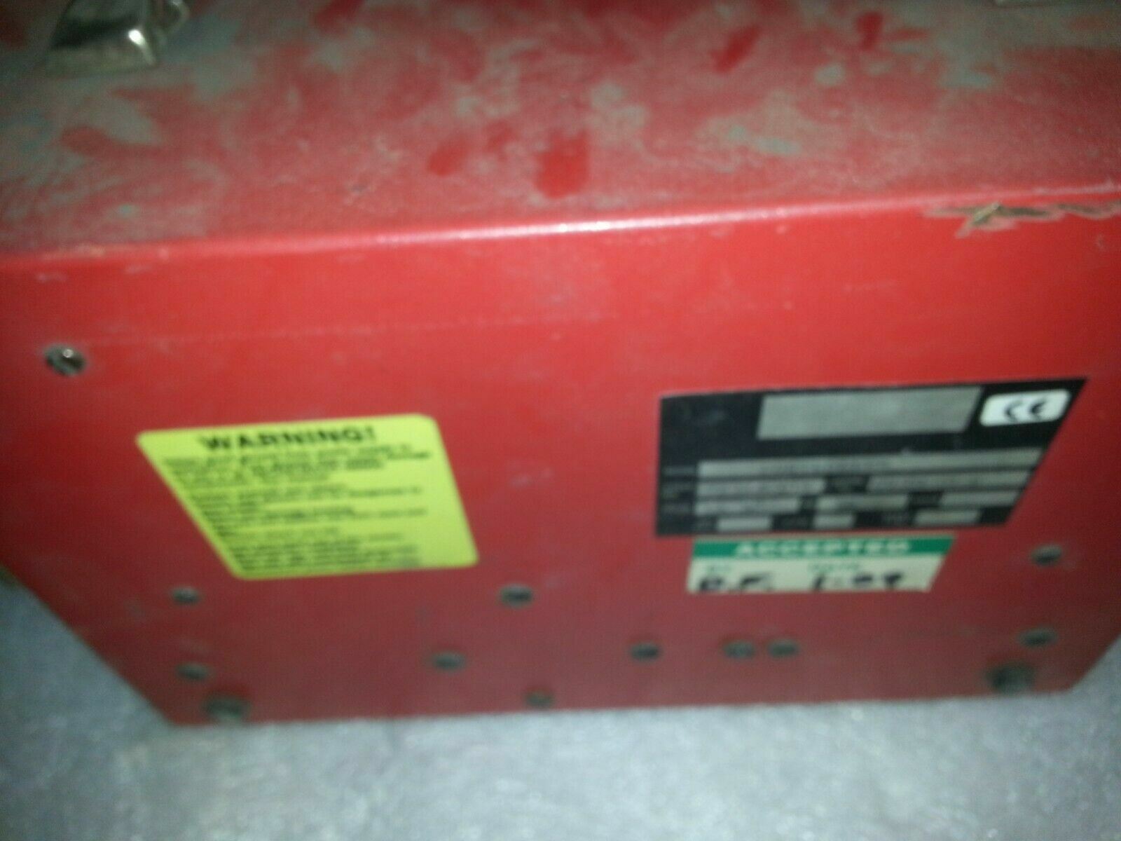 ARCAIR CONTROLLER 72-008-G14 09-01-01-B 120AC 60HZ GC06 shly