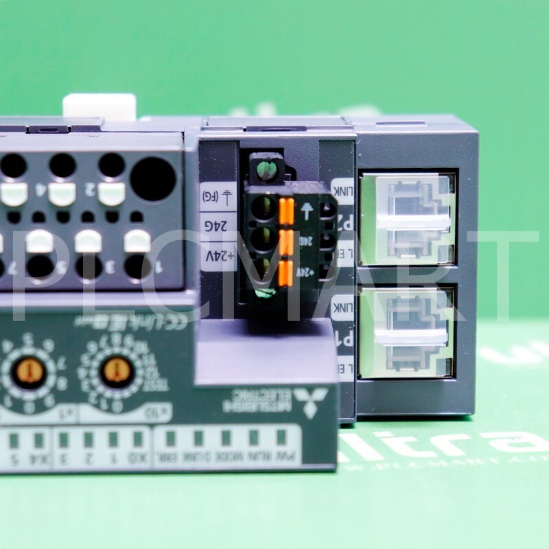 (USED) Mitsubishi NZ2GF2S1-16D CC-Link FedEx Free Intl’ shipping!