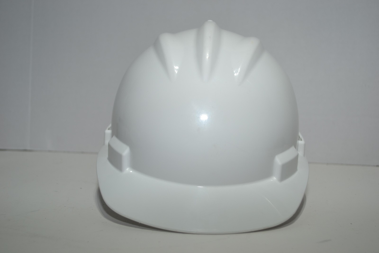Bullard Safety Hard Hat Cap Helmet Suspension ANSI Type 1 Class E G White