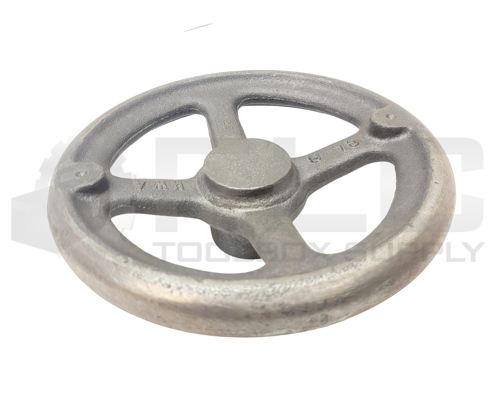 NEW CARR LANE CL-8-HWAF HAND WHEEL 8″ OD, CAST IRON