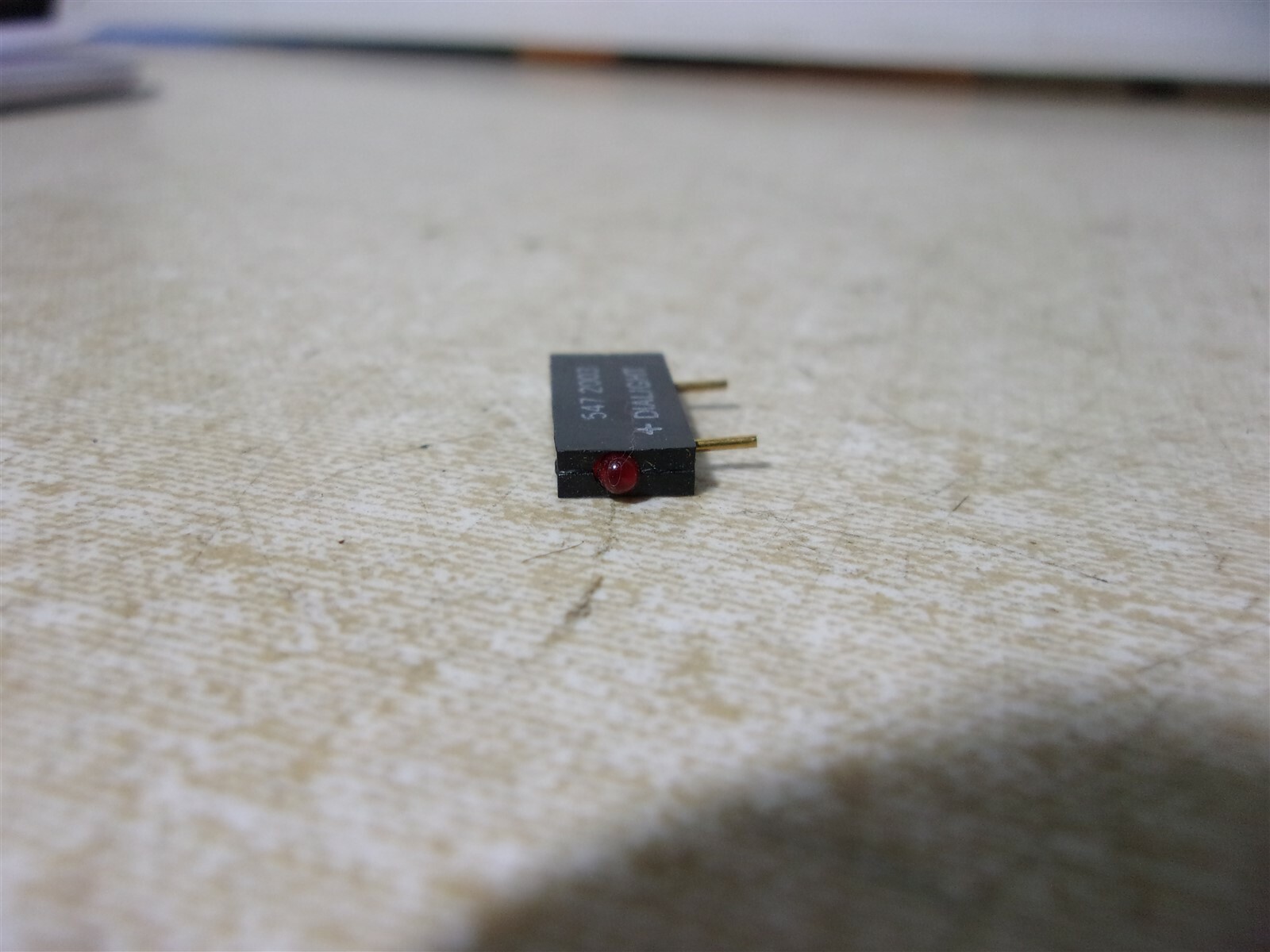 NEW Dialight 547 2003 Lot of 10 LED Board Indicators *FREE SHIPPING*