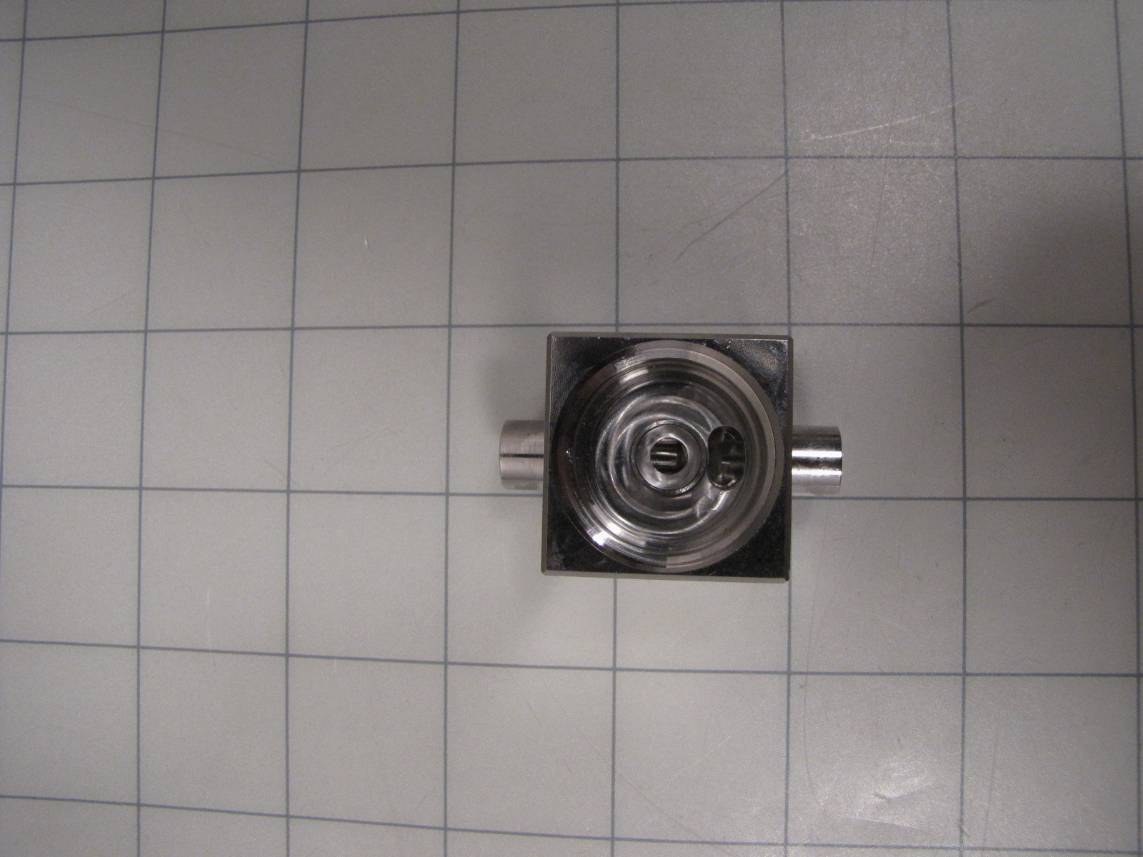 GTC Products SilPac High Flow Valve Body DV3-2A NEW