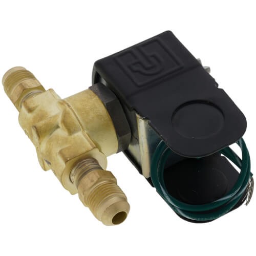 Carrier EF11BZ122 3/8″ 24V Solenoid Valve