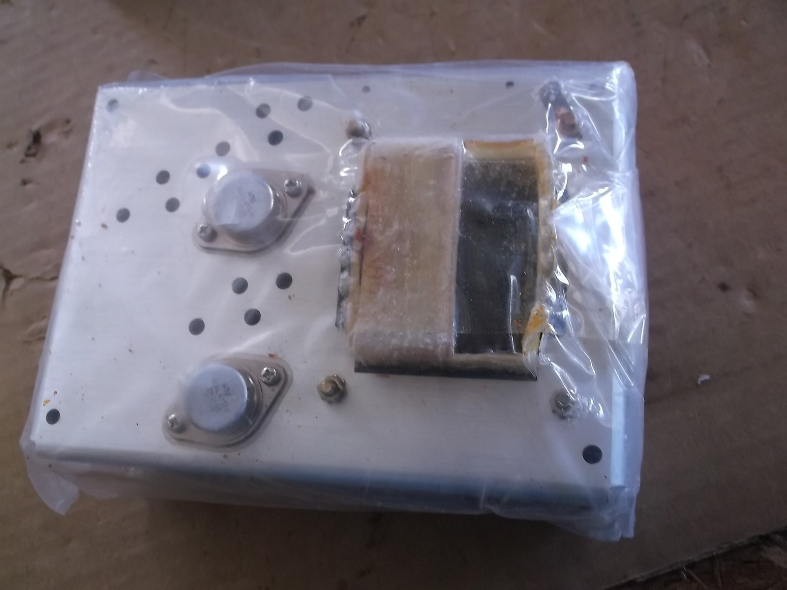 NEW Sola SLS-15-045T Regulated Power Supply 4.5A *FREE SHIPPING*
