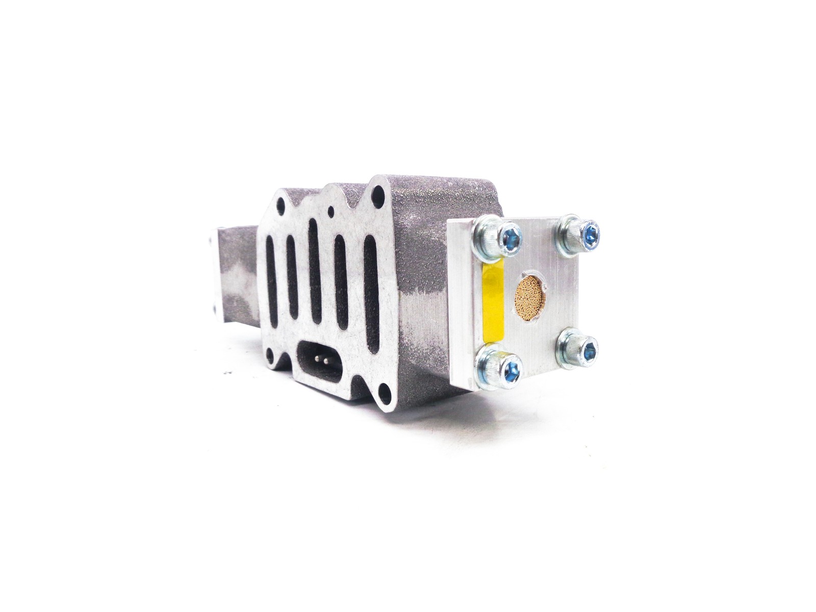 PARKER L6753910253 110/120VAC 140PSI 3/8″ NSMP