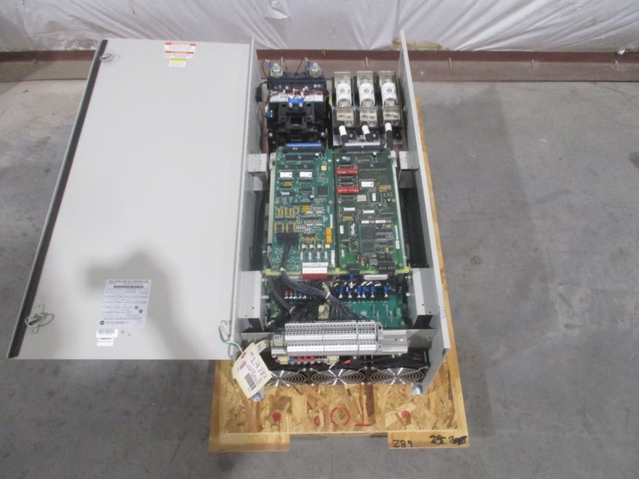 INDUSTRIAL SPARE PART 1395-B78-C4-P10-P51 SER. A 460V 20A NSNP