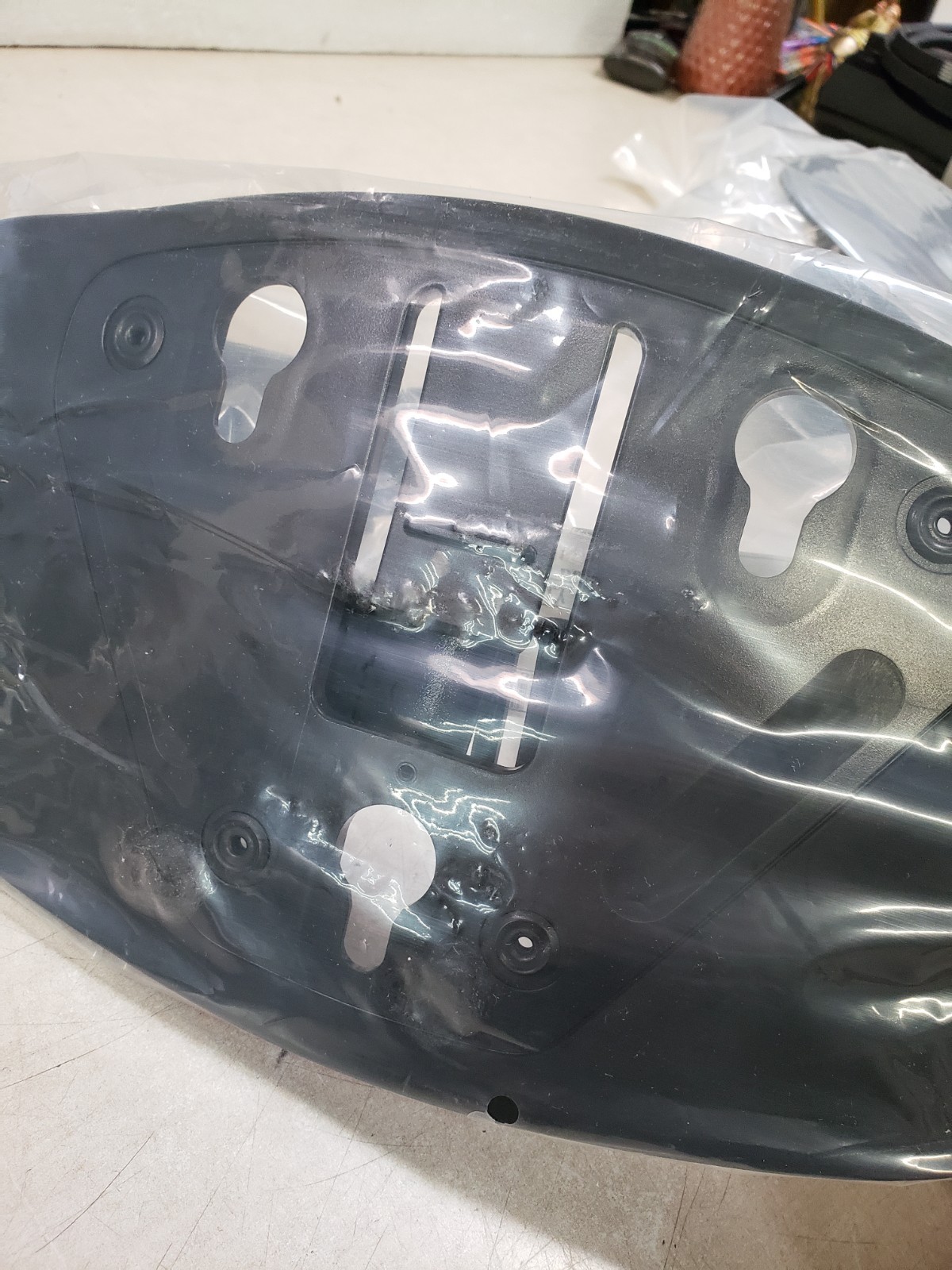 Miller Primair 700 PAPR Plastic Belt Assembly PA751D 28-60 in For Honeywell