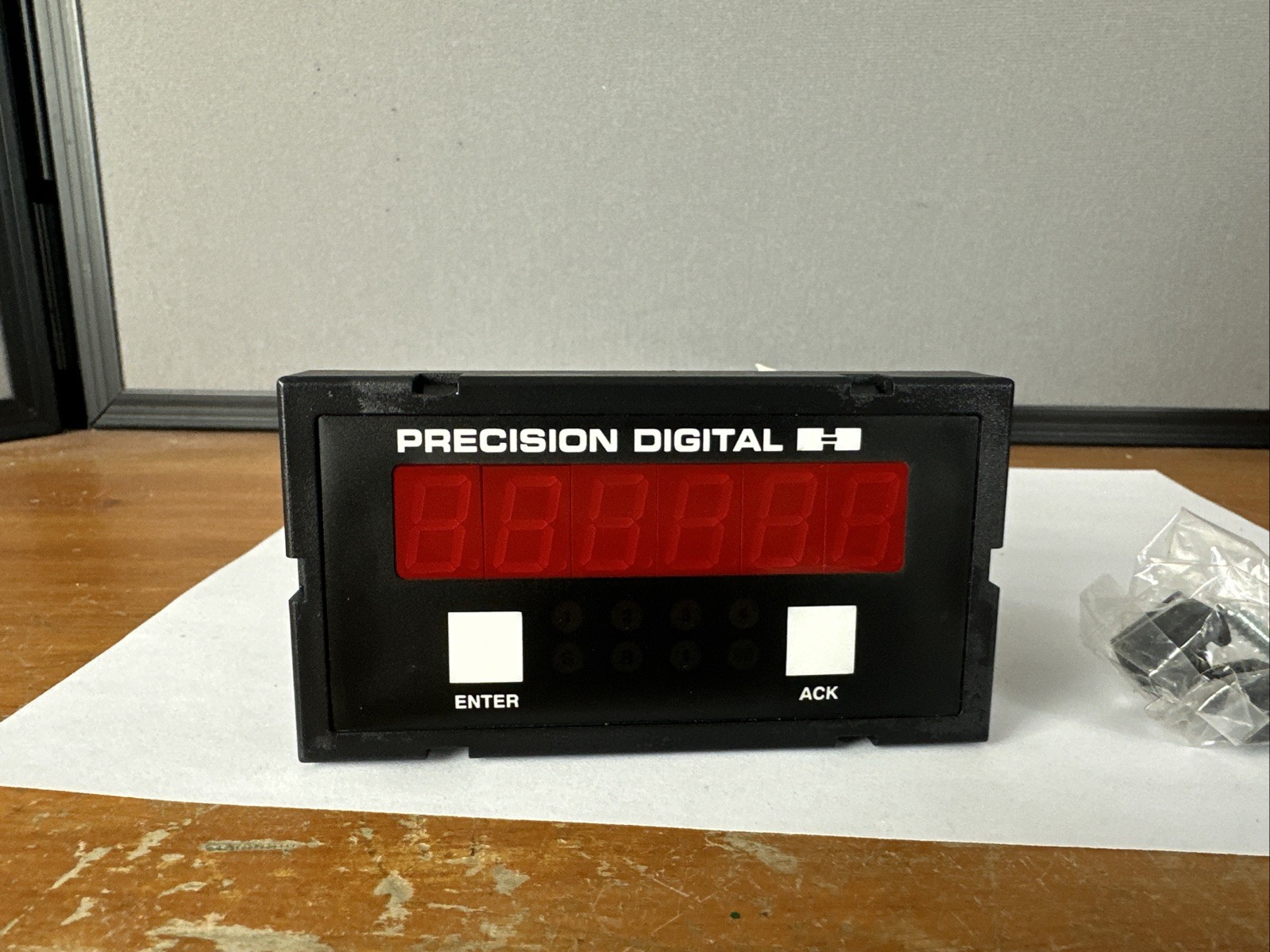 Precision Digital PD690-3-14 Universal Process Meter 115 Vac