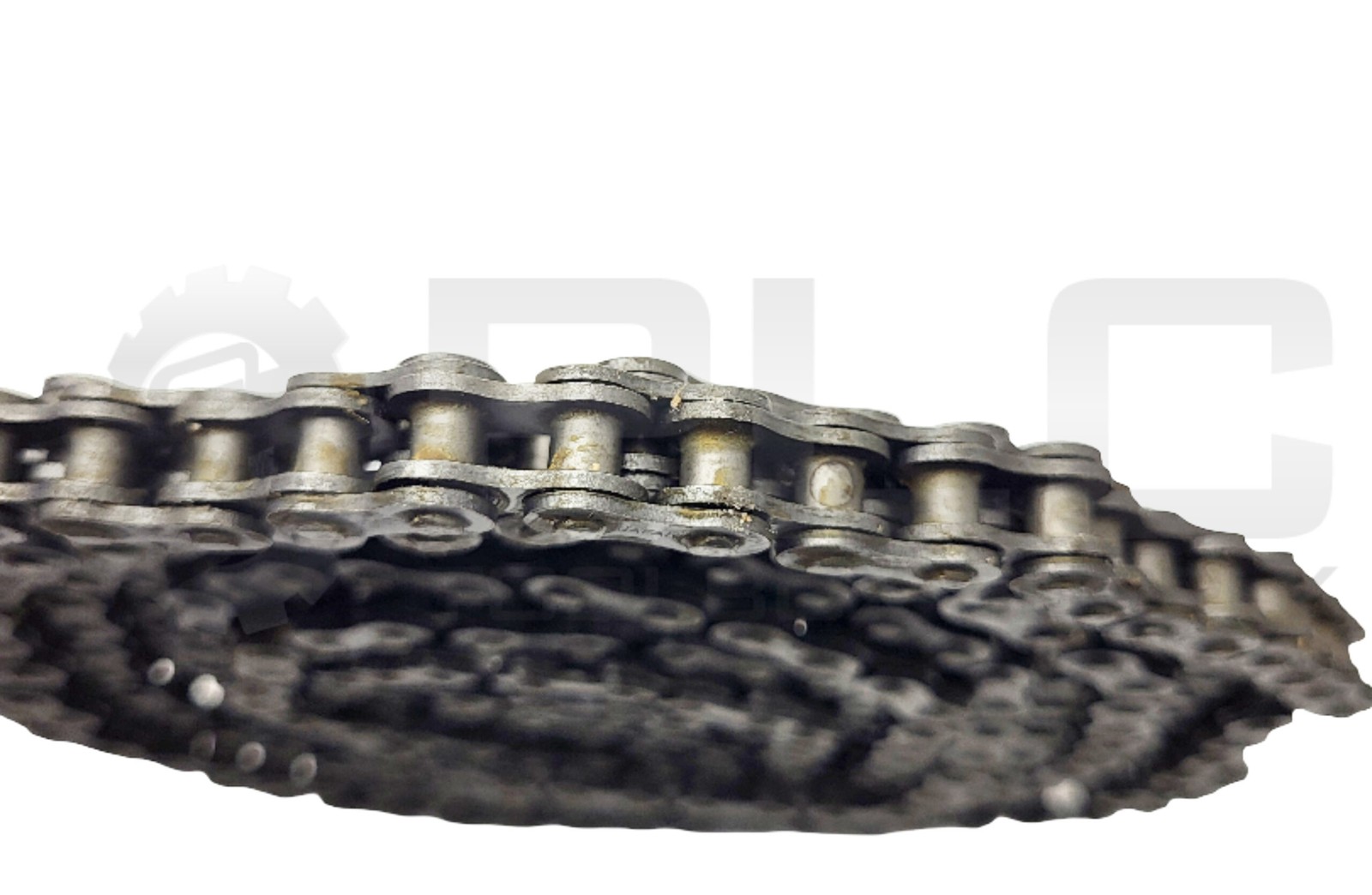 NEW HITACHI #35 RIV ROLLER CHAIN 10FT