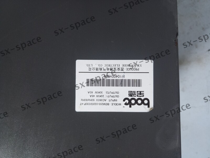 BEM200-022G/030P-4T 100% TESTED by DHLor EMS