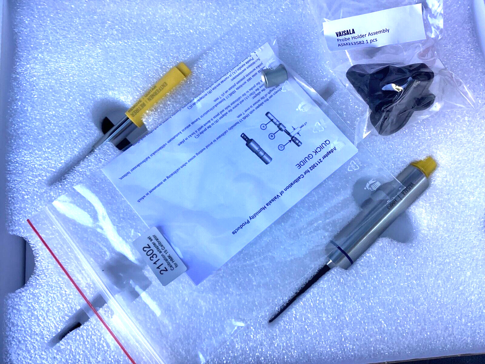 Vaisala HMP3 HMPX 3A1A1A0A000 Humidity and Temperature Probe NEW IN BOX